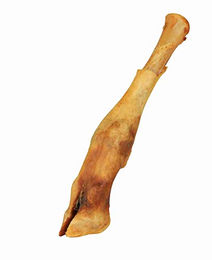 Produktbild von Trixie Hundekauartikel Lamb's Feet Lammfüße 80-90 g