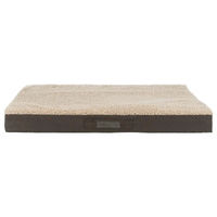 Produktbild von Trixie Hundekissen Bendson Vital Kissen aus Plüsch in Beige