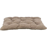 Produktbild von Trixie Hundekissen Caliente Braun 96 x 70 cm aus Polyester allergikerfreundlich