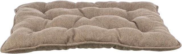 Trixie Hundekissen Caliente eckig braun 78 x 60 cm – Bild 1 von 4