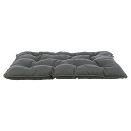 Trixie Hundekissen Caliente Grau aus Polyester 115 x 72 cm – Bild 1 von 5
