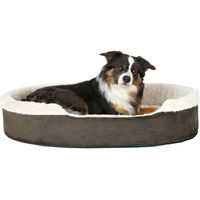 Produktbild von TRIXIE Hundekissen Cosma Grau aus Polyester 2000g
