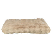 Produktbild von Trixie Hundekissen Elli in Beige mit Polyesterfüllung für große Hunde