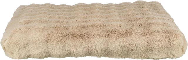 Produktbild von Trixie Hundekissen Elli quadratisch beige 80 x 60 cm