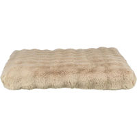Produktbild von Trixie Hundekissen Elli quadratisch beige 80 x 60 cm