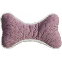 Produktbild von Trixie Hundekissen Estelle Kopfkissen Beere Grau 34x20 cm
