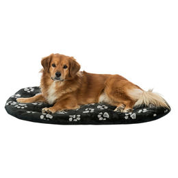 Produktbild von Trixie Hundekissen Jimmy Schwarz aus Polyester
