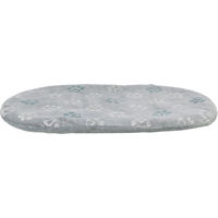 Produktbild von Trixie Hundekissen Jimmy Soft aus Plüsch Grau Größe L 98 x 62 cm