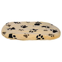 Produktbild von Trixie Hundekissen Joey aus Plüsch beige 44 x 31 cm