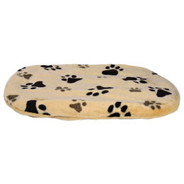 Trixie Hundekissen Joey aus Plüsch in Beige 54 x 35 cm – Bild 1 von 1