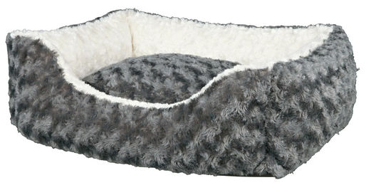 TRIXIE Hundekissen Kaline grau aus Polyester – Bild 1 von 2