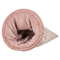 Produktbild von Trixie Hundekissen Livia Soft Rosa aus Polyester