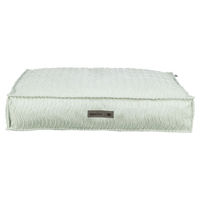 Produktbild von Trixie Hundekissen Marley Wave salbei grün 80 x 60 cm