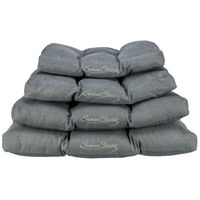 Produktbild von TRIXIE Hundekissen Samoa Classic Dunkelgrau 75 x 60 cm wasserabweisend - 1 Stk.