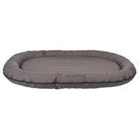 Produktbild von Trixie Hundekissen Samoa Classic grau Größe L