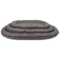 Produktbild von Trixie Hundekissen Samoa Classic oval grau für alle Altersstufen