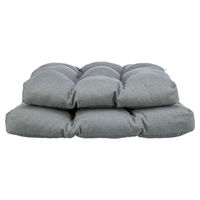 Produktbild von Trixie Hundekissen Samoa Classic wasserabweisend Grau 120 x 80 cm