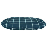 Produktbild von Trixie Hundekissen Scoopy Schlafplatz für Hunde und Katzen Blau Größe XS