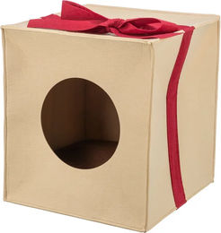 Produktbild von Trixie Hundekissen Tasche aus Filz in Beige
