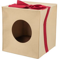 Produktbild von Trixie Hundekissen Tasche aus Filz in Beige