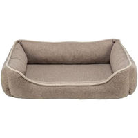 Produktbild von TRIXIE Hundekorb Vital Laurin Eckig mit Memory Foam in Sand