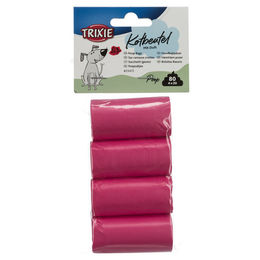 Trixie Hundekotbeutel Rosa aus Kunststoff – Bild 1 von 1