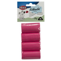 Produktbild von Trixie Hundekotbeutel Rosa aus Kunststoff