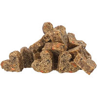 Produktbild von Trixie Hundeleckerli Insect Hearts mit Insekten und ohne Zucker 80g - 80 g
