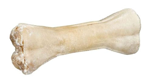 Produktbild von TRIXIE Hundeleckerli Kauknochen mit Lammfüllung Hundesnack 70 g - 10 x 70 g