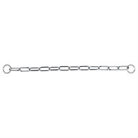 Produktbild von Trixie Hundeleine aus Metall in Silber 55 cm