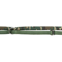 Produktbild von TRIXIE Hundeleine Premium Camouflage Waldgrün verstellbar 2,00 m M–L - 2 m