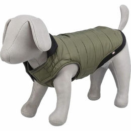 Trixie Hundemantel Arlay Dunkelgrün XXS 21 cm - 1 Stk. – Bild 1 von 4