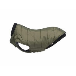 Trixie Hundemantel Arlay wasserabweisend Grün Größe XS - 1 Stk. – Bild 1 von 5
