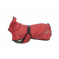Produktbild von Trixie Hundemantel Explore Thermo wasserdicht Rot Größe M - 1 Stk.