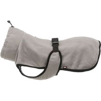 Produktbild von Trixie Hundemantel Grenoble Winter Fleece Grau Größe M