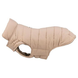 Produktbild von Trixie Hundemantel Lesmont Wintermantel Rosa Beige Größe XS