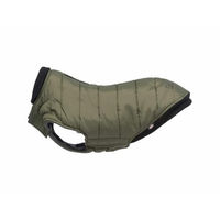 Produktbild von Trixie Hundemantel Mini Wasserabweisend Polyester Grün XS - 1 Stk.