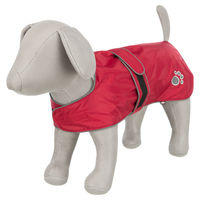 Produktbild von Trixie Hundemantel Orléans Rot Winter Nylon Wasserabweisend Größe XS