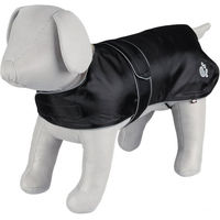 Produktbild von Trixie Hundemantel Orléans Schwarz Nylon Wasserabweisend Größe M - 1 Stk.