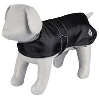 Produktbild von Trixie Hundemantel Orléans Wintermantel mit Fleecefutter wasserabweisend schwarz XL - 1 Stk.