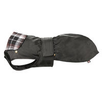 Produktbild von Trixie Hundemantel Paris schwarz - 1 Stk.