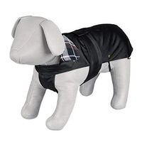Produktbild von Trixie Hundemantel Paris wasserabweisend Schwarz XS