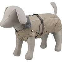 Produktbild von Trixie Hundemantel Rouen 2 in 1 wasserabweisend Beige Größe M