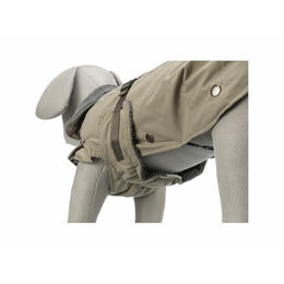 Trixie Hundemantel Rouen Beige XS aus Polyester – Bild 1 von 9