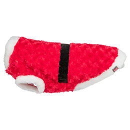 Produktbild von Trixie Hundemantel Santa Rot Größe XS aus Polyester