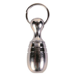 Trixie Hundemarke Adressanhänger aus Metall in Silber - 1 Stk. – Bild 1 von 2