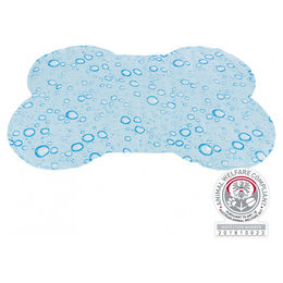Produktbild von Trixie Hundematte aus Polyester in Blau - 2395,9 g