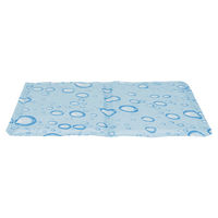 Produktbild von Trixie Hundematte aus Polyester in Blau Größe L