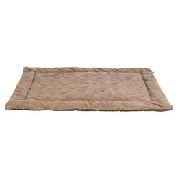 Produktbild von Trixie Hundematte aus Polyester in Braun 100 x 70 cm