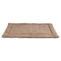 Produktbild von Trixie Hundematte aus Polyester in Braun 100 x 70 cm